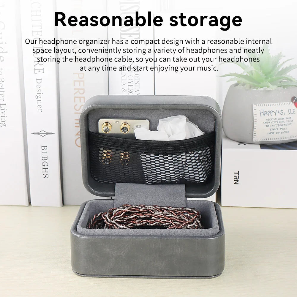 TRN Mag New Earphones with Official Pag Case – Priority Delivery from TRN Store