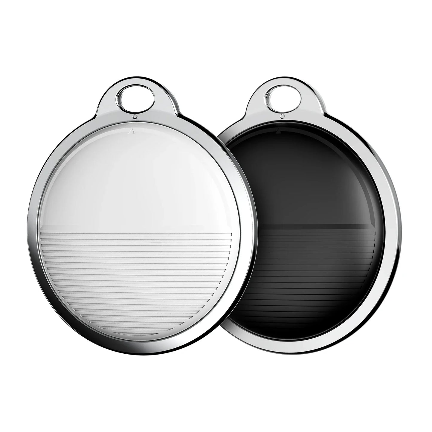 Mini GPS Tracker for Apple iOS — Find My App Compatible Smart Bluetooth AirTag for Child, Pet, Bike & Bag Loss