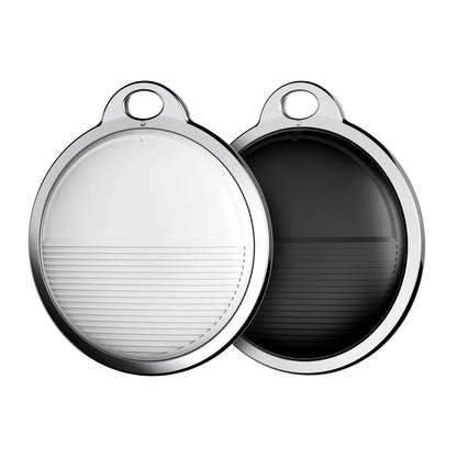 Mini GPS Tracker for Apple iOS — Find My App Compatible Smart Bluetooth AirTag for Child, Pet, Bike & Bag Loss