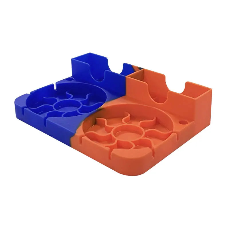High-Quality Tumbler Drying Rack – Cup Storage & Cleaning Station Water Bottle Holder Drying Stand for Kitchen Organization