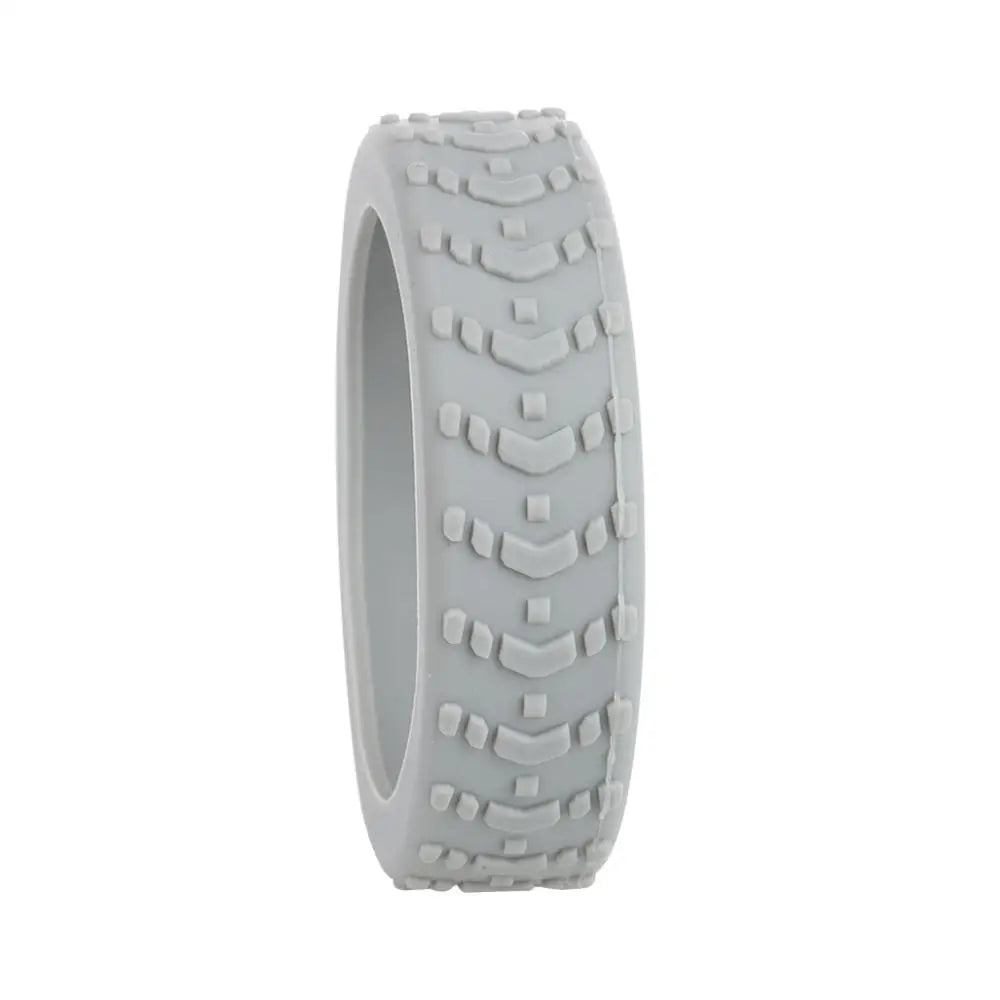 8pcs Travel Luggage Wheel Covers | Silicone Casters Protection for Suitcase, Noise-Reducing