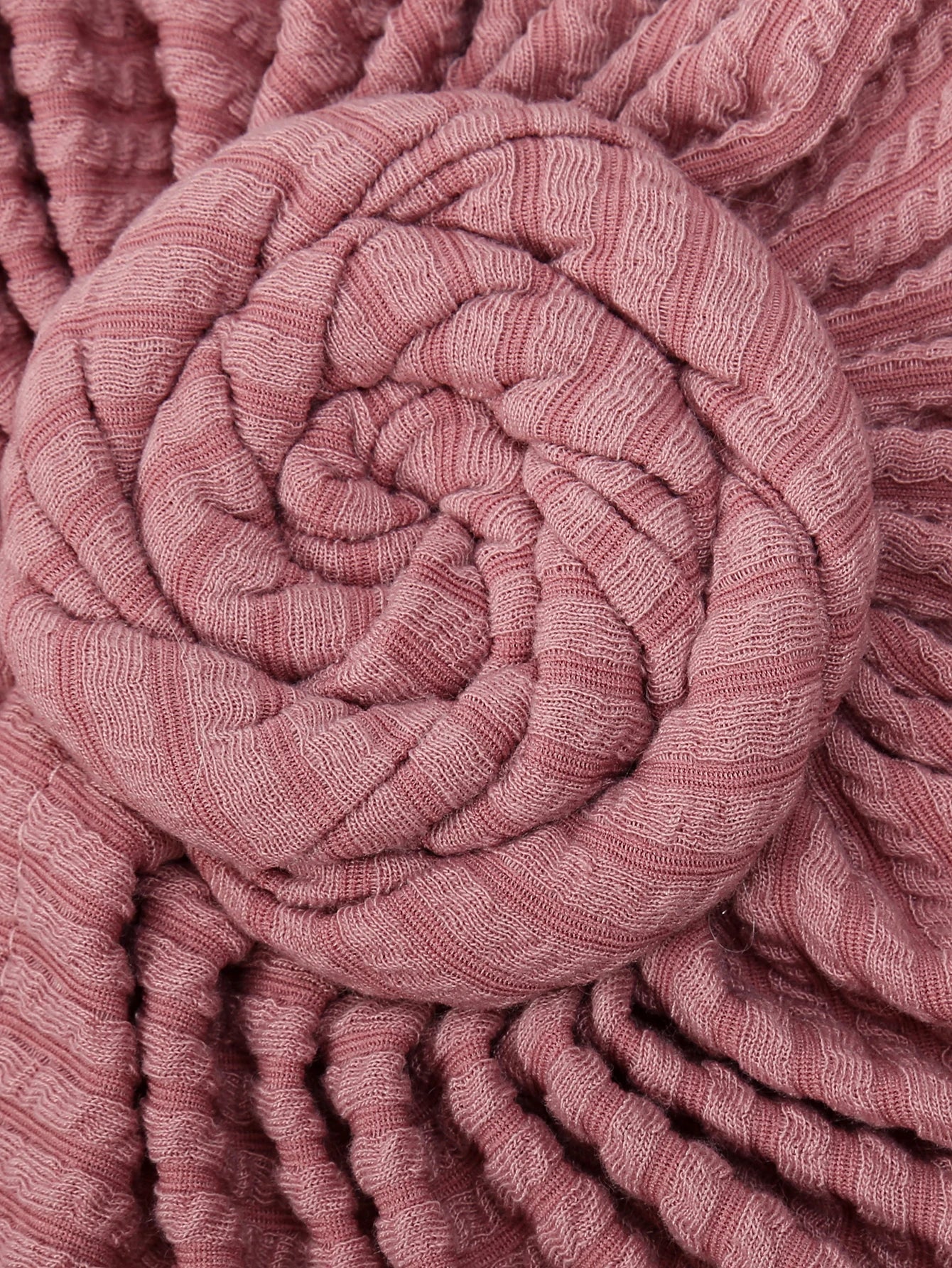 Women’s Fashion Turban Hijab Hat – Soft Elastic African Head Wrap, Breathable Muslim Chemo Cap for Girls & Women