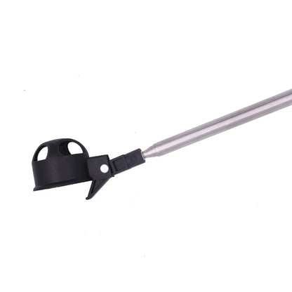 Golf Ball Retriever for Water – Telescopic Portable Picker with Automatic Locking Scoop