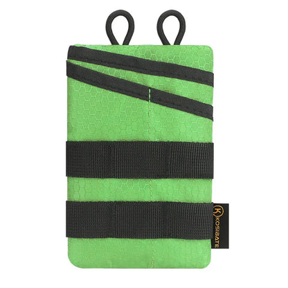 Mini EDC Tactical Pouch – Multifunctional Outdoor Hunting Tool & Key Card Storage Bag