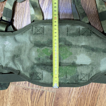RPS Smersh AK SSO/SPOSN Tactical Chest Rig | MOLLE Training Gear & Outdoor Vest in ATFG MC Camo