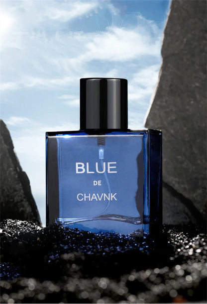 Men’s Brand Perfume 100ml – Long-Lasting Floral Cologne with Pheromones, Fresh Natural Scent Parfum