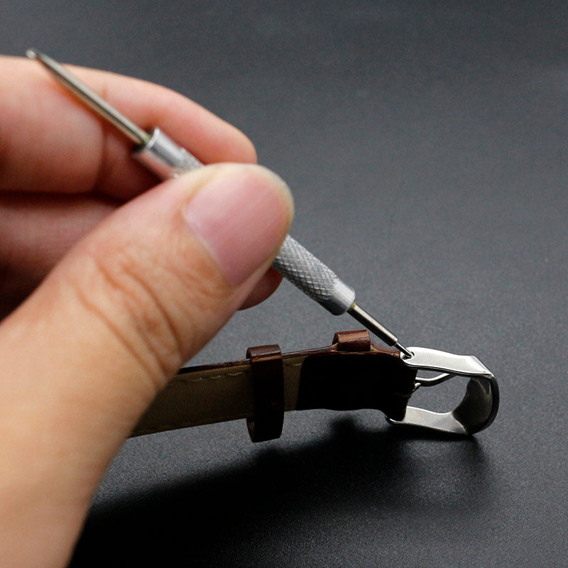 Watch Band Repair Tool – Metal Bracelet Opener & Spring Bar Pin Remover