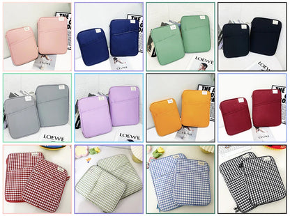 EMTRA Tablet Handbag Case - Shockproof Cover for iPad Mini 6, Air 4/5, Pro 11/12.9, Xiaomi Pad 5 & Kindle