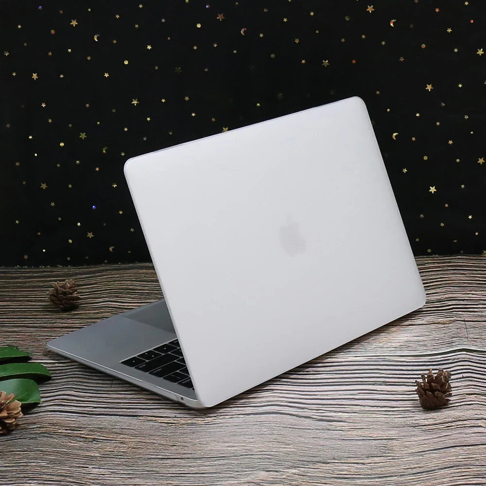 MacBook Air 13 Case - Compatible with MacBook Air M1, M2 (2023), Air 15, Pro 14 M3 (2023), and Pro 16 Cover - Laptop Accessories