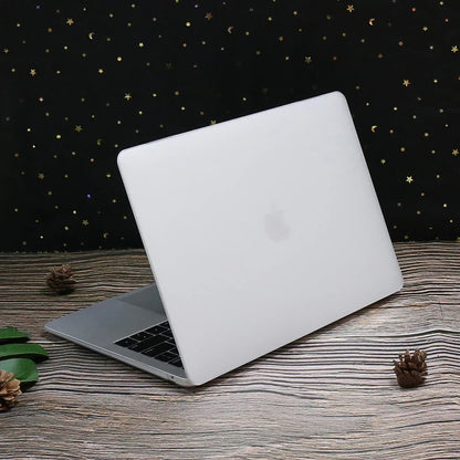 MacBook Air 13 Case - Compatible with MacBook Air M1, M2 (2023), Air 15, Pro 14 M3 (2023), and Pro 16 Cover - Laptop Accessories