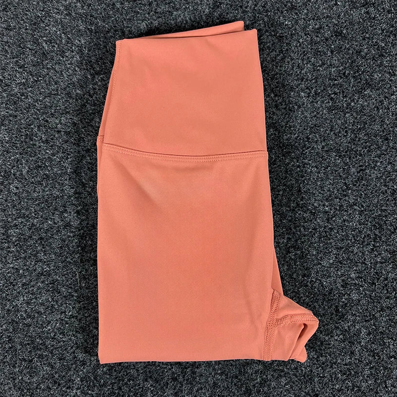 Women’s High Waist Sports Yoga Pants – Hip Lift, Quick-Dry, Breathable Leggings for Fitness, Running & Cycling