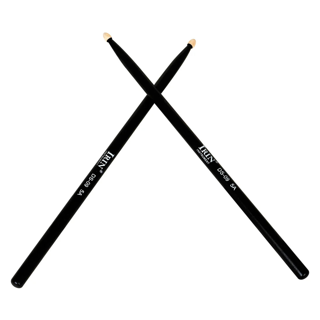 5A Maple Drumsticks – DS-09 Multicolor Drum Mallets, Professional Percussion Musical Instrument Accessories