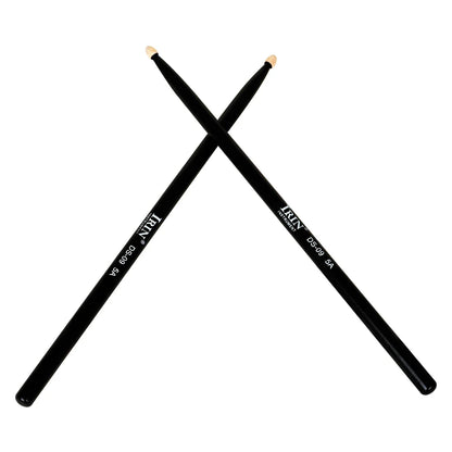 5A Maple Drumsticks – DS-09 Multicolor Drum Mallets, Professional Percussion Musical Instrument Accessories