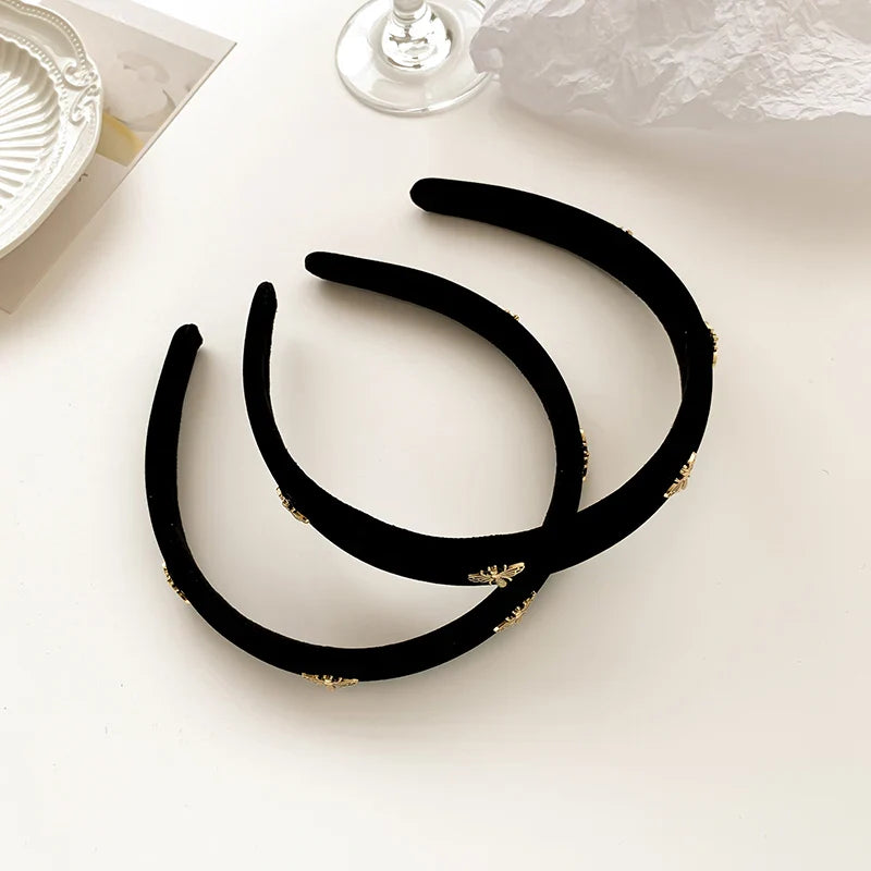 New Cute Animal Makeup Headband for Women - Fashionable and Comfortable Hairband Hoop for Girls