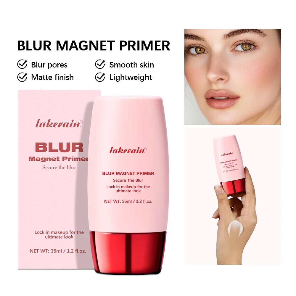 Ultimate Blurring Setting Powder Kit — Travel Size Primer, Waterproof Spray & Oil Control