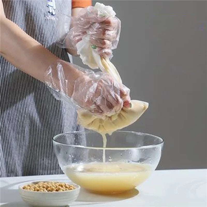 Nylon Filter Bags - Reusable Food Strainer Net for Tea, Milk, Cheese & Kitchen Use
