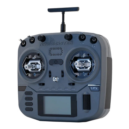 Radiomaster Boxer Crush 16CH 2.4G Radio Controller — ELRS Transmitter with AG01 Hall Gimbals Remote Control