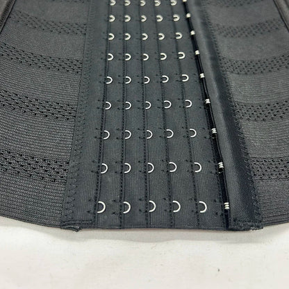Women’s Waist Trainer – Tummy Control Slimming Body Shaper & Flat Belly Corset Belt