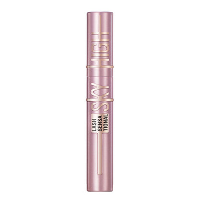Natural Curling Mascara – Quick Dry, Smudge-Proof Eyelash Cream for Long-Lasting Party Look