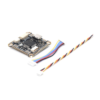 F405 F7 F722 Flight Controller & 60A 4in1 BLheli_S ESC Stack – 30.5x30.5mm for RC FPV Racing Drones