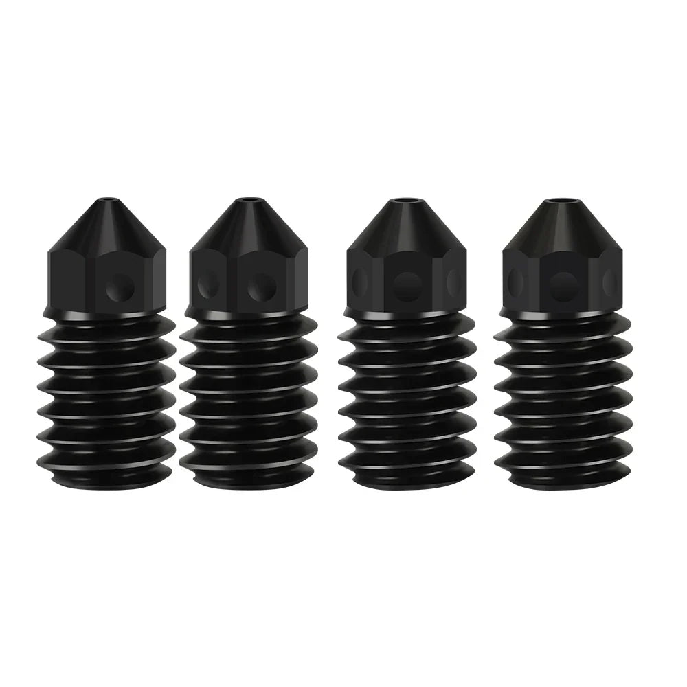 Bambu Lab A1 Mini Hotend Kit – Replaceable Nozzle 0.2, 0.4, 0.6, 0.8MM for A1/A1 Mini 3D Printer Assembly