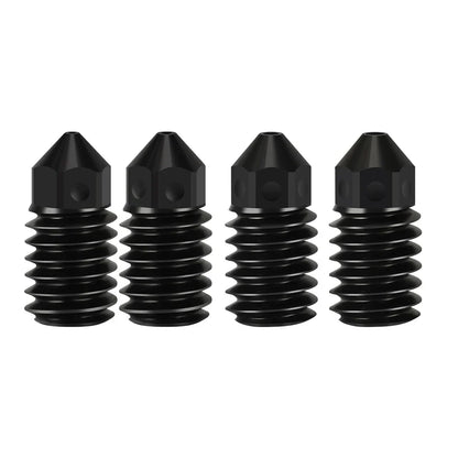 Bambu Lab A1 Mini Hotend Kit – Replaceable Nozzle 0.2, 0.4, 0.6, 0.8MM for A1/A1 Mini 3D Printer Assembly