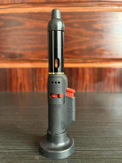 Hot Selling Portable Aromatherapy Lighter – Mini Metal Pipe with Volcanic Stone