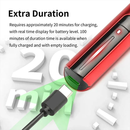 DSPIAE ES-A Reciprocating Sander – Electric Grinding Pen for DIY Plastic & Military Model Sanding, Craft Tool