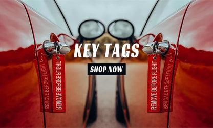 Midnight Club Oni Mask Keychain Set — 1/2/3pcs Embroidered Double-Sided Funny Tag for Motorcycle Accessories