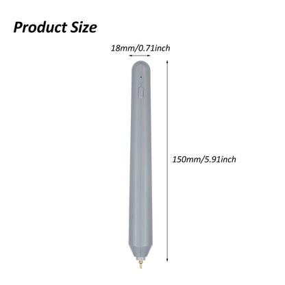 USB Heated Foil Pen Set – Hot Foil Tool for Scrapbooking, Card Making & Craft Drawing