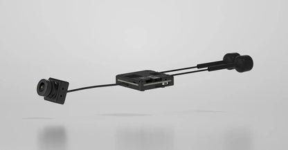 Caddx Avatar HD Pro Kit V2 (Dual Antennas) — Gyroflow + 32GB for FPV Freestyle Drones