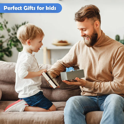 Mini Kids Digital Camera – Cute 1080p HD Camera with 32GB Card for Children & Educational Play
