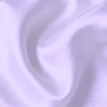 Girls First Communion Satin Dress - Long Sleeve A-Line Princess Gown for Weddings & Parties