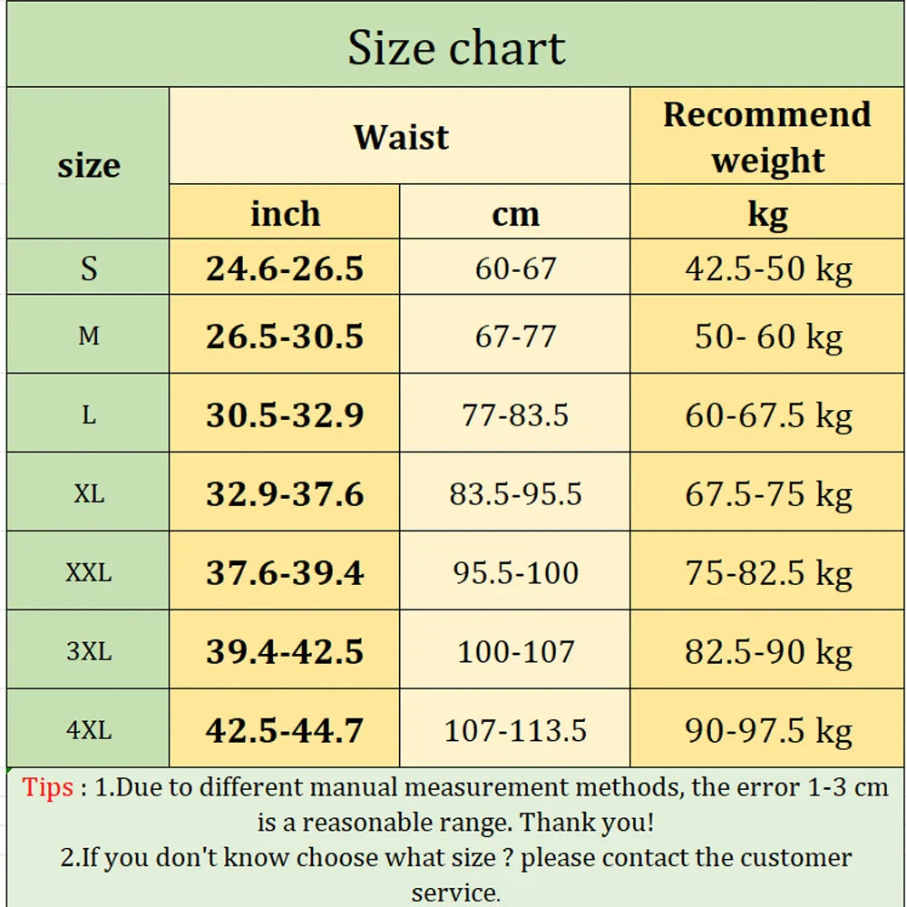 High-Waist Shapewear Control Panties – Tummy Slimming Body Shaper Underwear