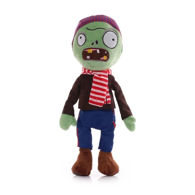 Plants vs Zombies 2 Plush Toys Set Peashooter Sunflower PVZ Game Character Stuffed Anime Dolls Soft Kids Gift Collection Plushies