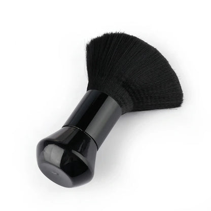 Hairdressing Soft Brush – Salon Cleaning Tool for Haircut, Barber, Home Hairbrush & Makeup Sweeping Brush