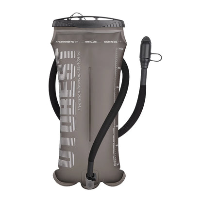 UTO BEST 1.5L/2L/3L TPU Water Bladder – Hydration Reservoir Pack for Camping, Cycling, Running & Hiking