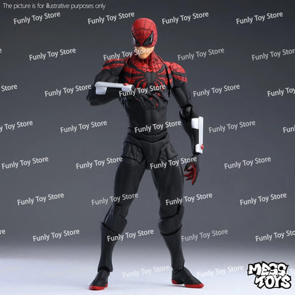 Mess Toys Superior Spider-Man Action Figure – Doctor Octopus Peter Parker Anime Collectible Toy Gift