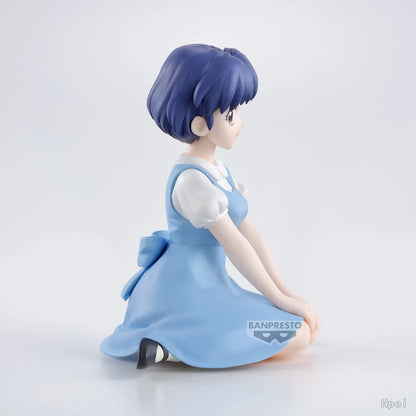 BANDAINAMCO BANPRESTO Ranma ½ Shampoo & Akane PVC Figure – Collector Toy Figurine