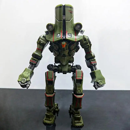 Pacific Rim Cherno Alpha Action Figure — Deluxe Light Edition Robot Mecha Model, Limited Collectible Gift for Kids