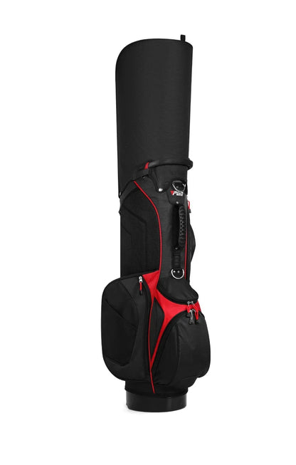 PGM Golf Bag QB146 – Lightweight 14-Pin Shoulder Stand Bag for Men & Women