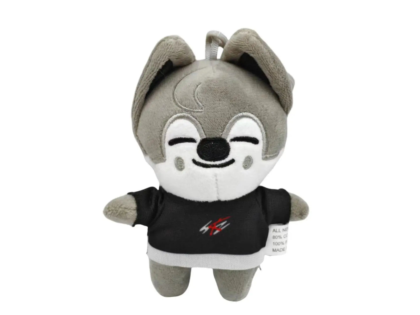 Stray Kids SKZOO Plush Keychain – Cute Pendant Doll Toy, Couple Gift for Christmas & Birthday