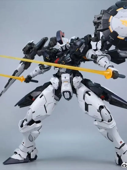Pg 1/60 Tallgeese Assembly Model – Oz-00ms Mech Robot Action Figure, Collectible Statue Doll for Desk Decoration & Birthday Gifts
