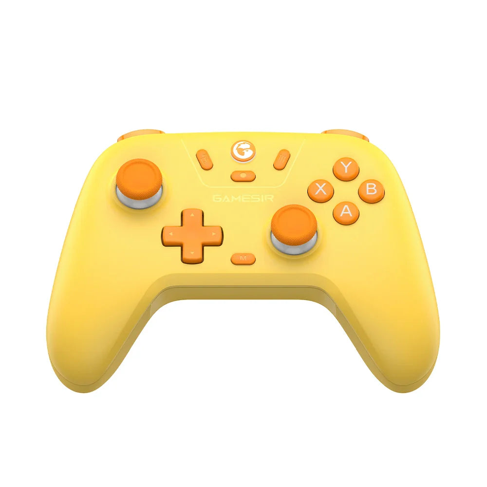 GameSir T4 Nova Lite Wireless Gamepad Controller | Switch, Android, iOS, PC & Steam with Hall Effect Stick