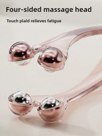 Finger Joint Acupoint Massager Roller – Handheld Tool for Arthritis, Finger Fatigue & Acupuncture Massage