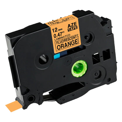 Compatible Brother TZe Label Tape 6–24mm – TZe-231/251 Replacement for P-touch H110, H107, P710BT, H105, E550W Label Makers