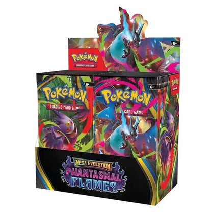 360PCS Pokémon Scarlet & Violet Prismatic Evolutions Booster Box – English Trading Cards 151 Ultra Prism Battle Set