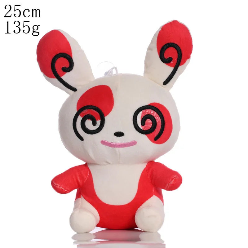 Pokémon Plush Toys — Pikachu, Nivy, Tepig, Emolga, Victini, Deerling & More Stuffed Dolls Christmas Gift