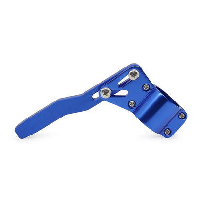 Universal Aluminum Steering Wheel Turn Rod Extension Kit - Adjust Steering Wheel Position Up, Car Styling Accessories