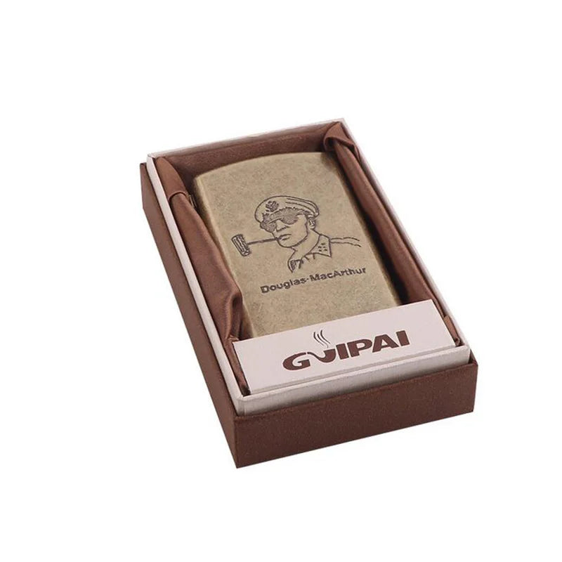 12PCS Cigarette Case Set - Pocket Tobacco Holder with Clip Storage Box & Gift Packaging for Men